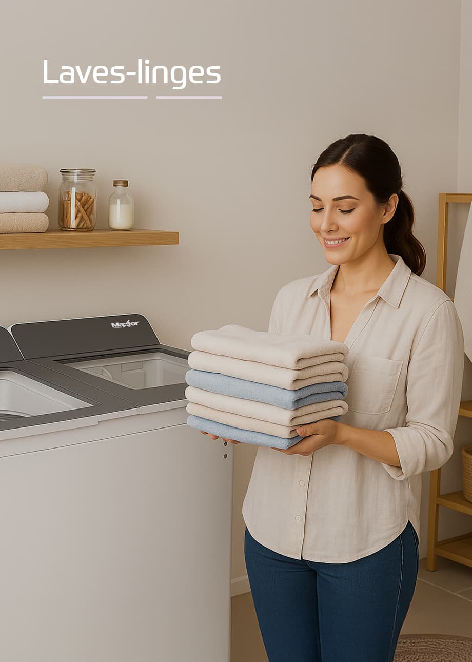 Lave linge