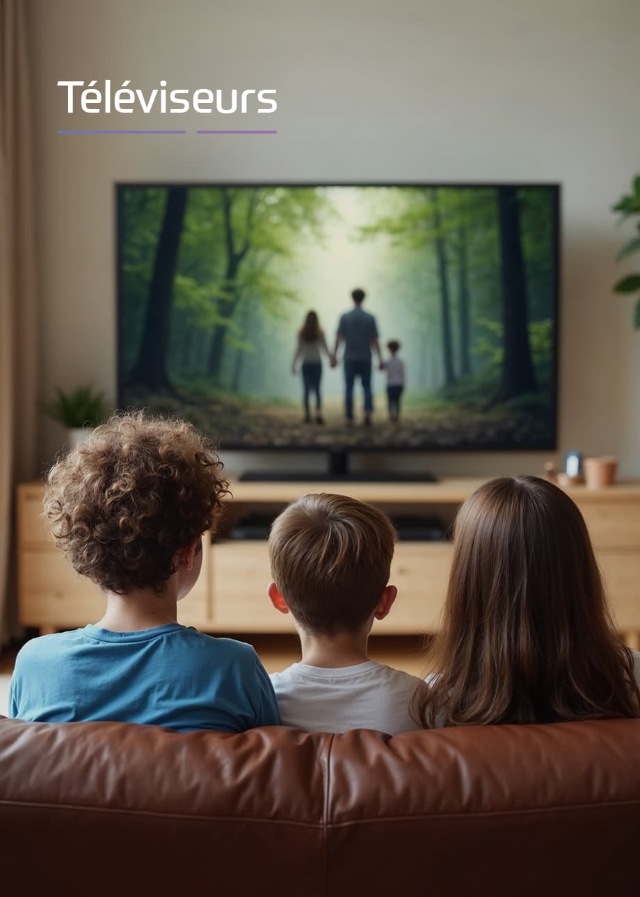 Téléviseurs