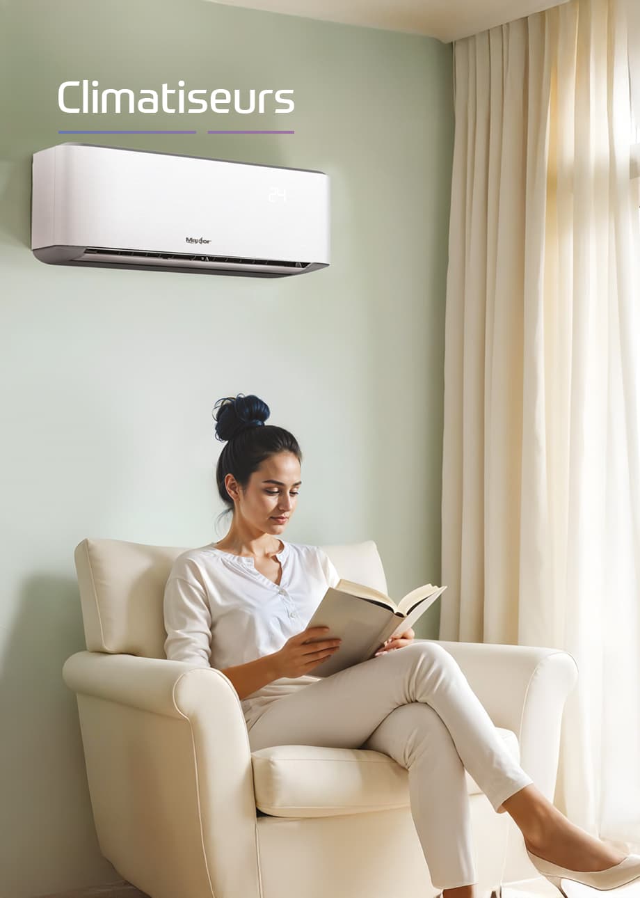 Climatiseurs